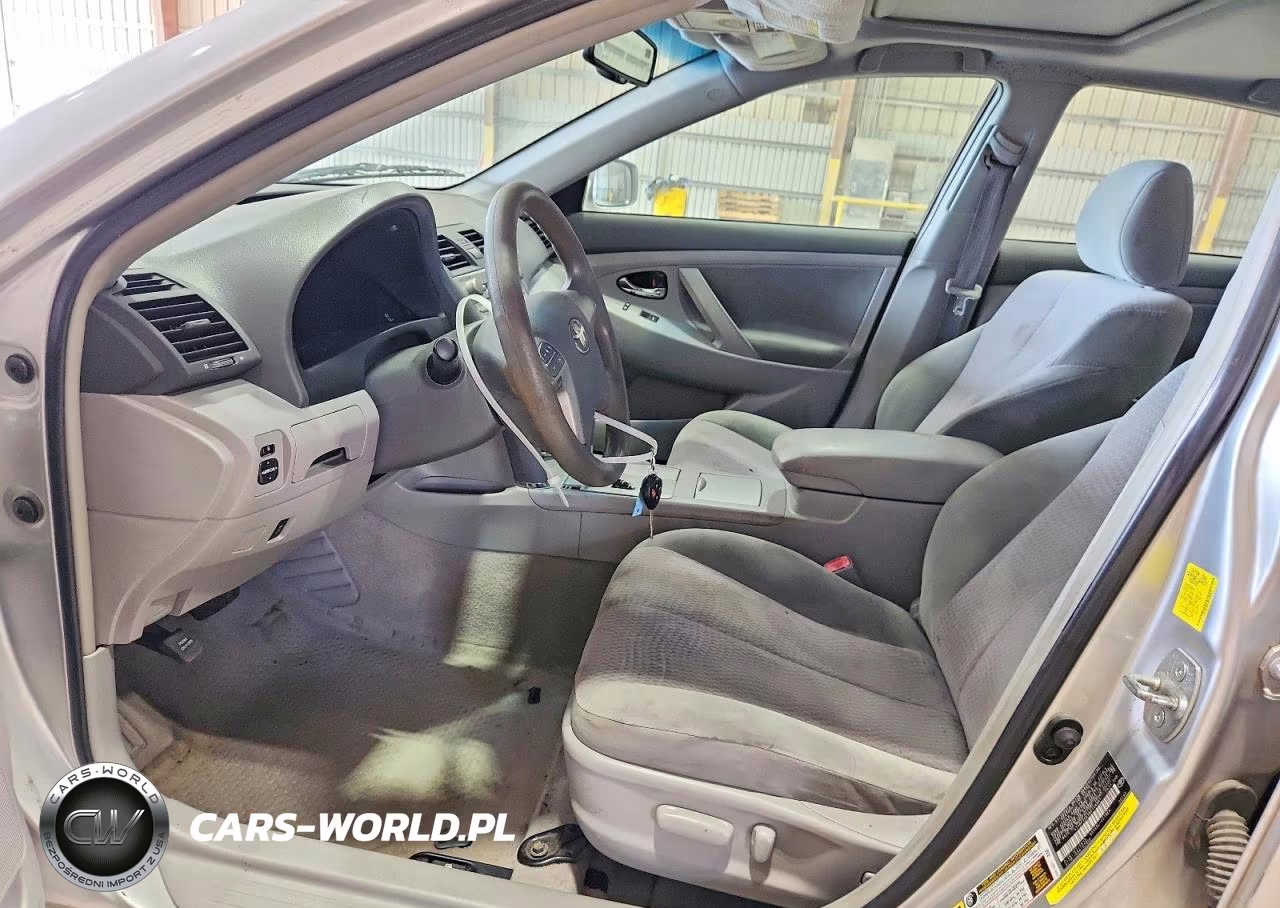 2011 Toyota Camry Le VIN:4T1BF3EK3BU148881 - 7