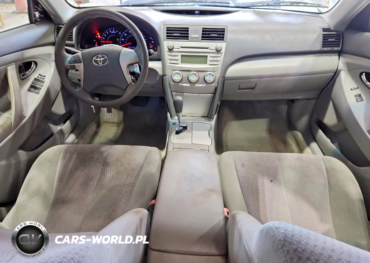 2011 Toyota Camry Le VIN:4T1BF3EK3BU148881 - 8