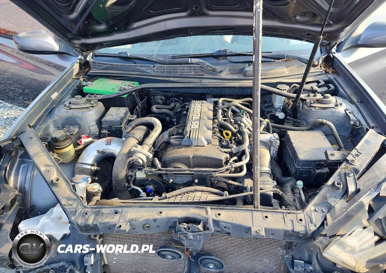 2013 Hyundai Genesis Coupe 2.0T Premium VIN:KMHHT6KD8DU111757 - 11