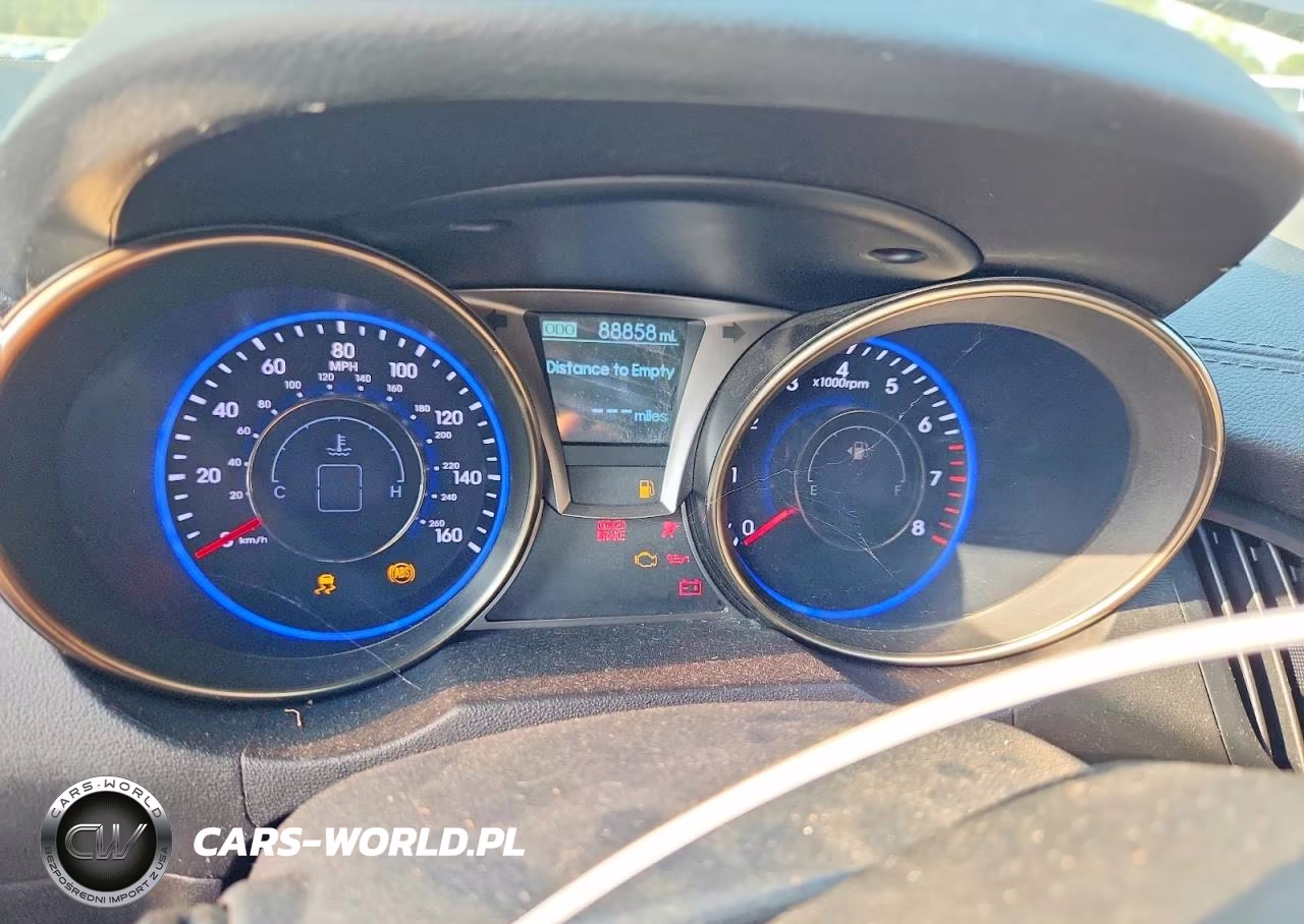 2013 Hyundai Genesis Coupe 2.0T Premium VIN:KMHHT6KD8DU111757 - 9
