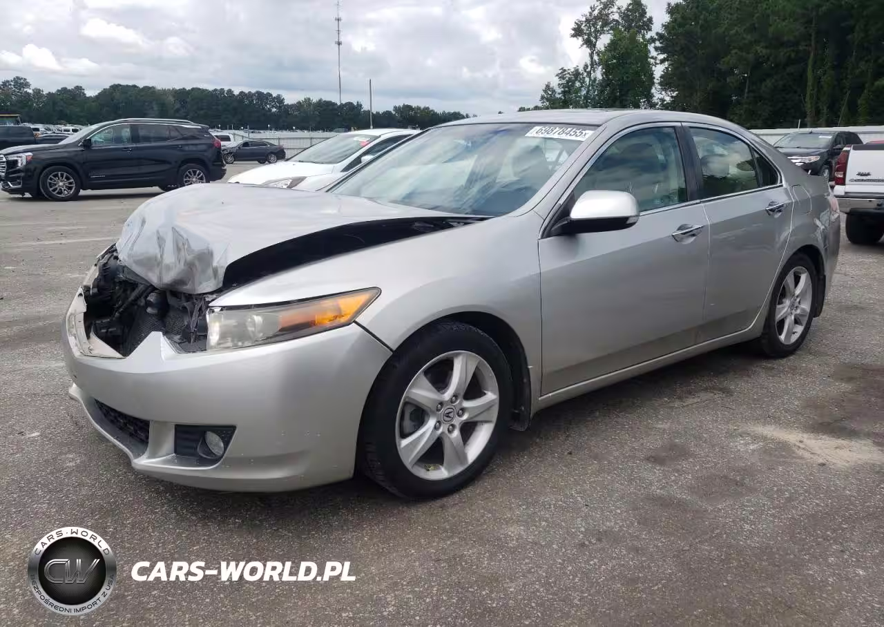 2010 Acura Tsx