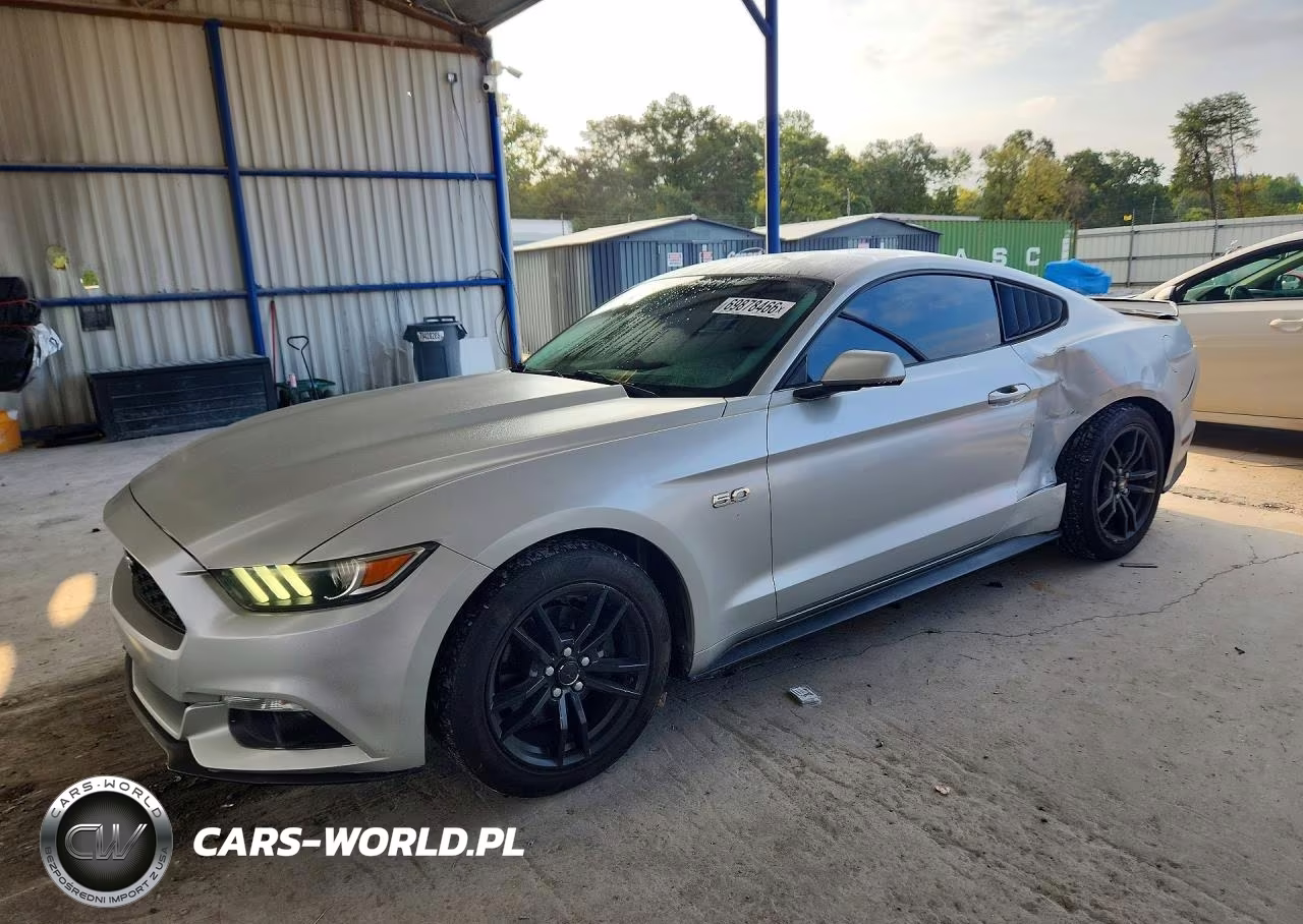 2016 Ford Mustang – zdjęcie 1 z 12