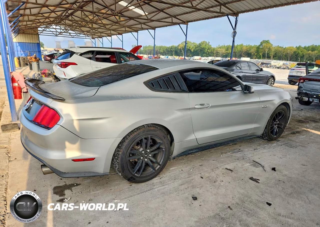 2016 Ford Mustang VIN:1FA6P8THXG5283015 - 3