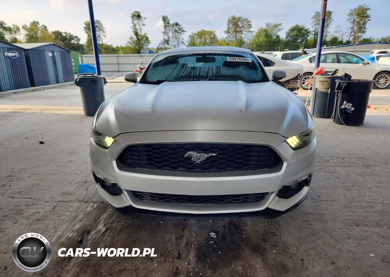 2016 Ford Mustang VIN:1FA6P8THXG5283015 - 5