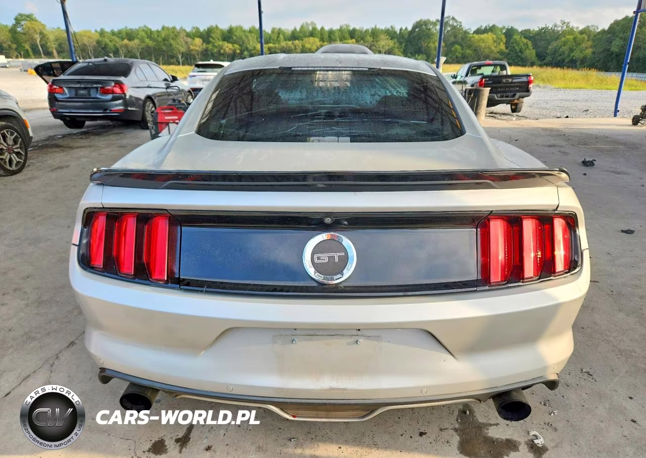 2016 Ford Mustang VIN:1FA6P8THXG5283015 - 6
