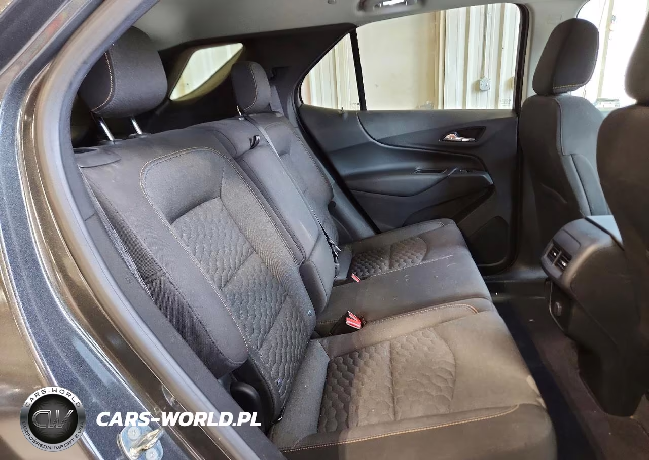 2018 Chevrolet Equinox Lt VIN:2GNAXJEV7J6325819 - 11