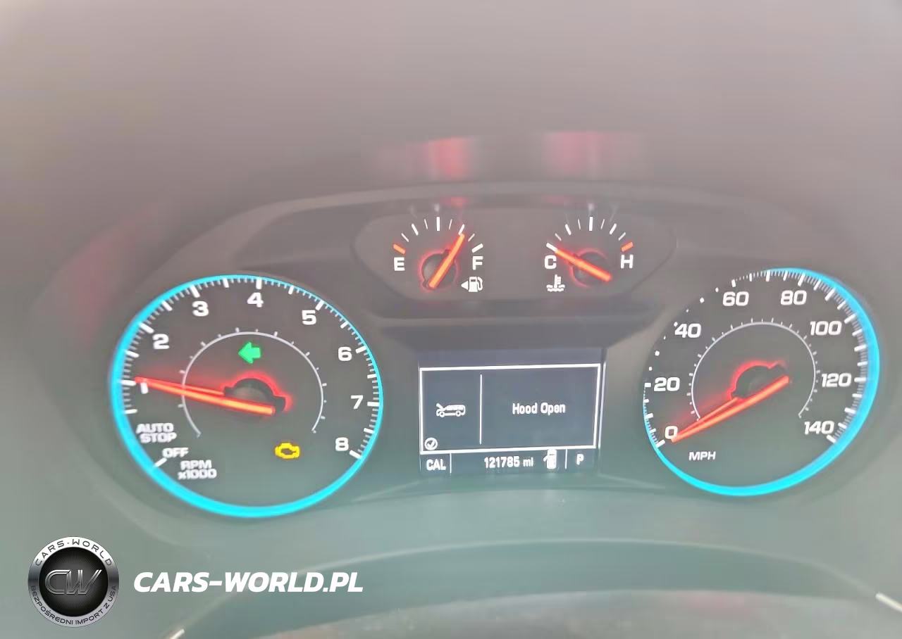 2018 Chevrolet Equinox Lt VIN:2GNAXJEV7J6325819 - 9