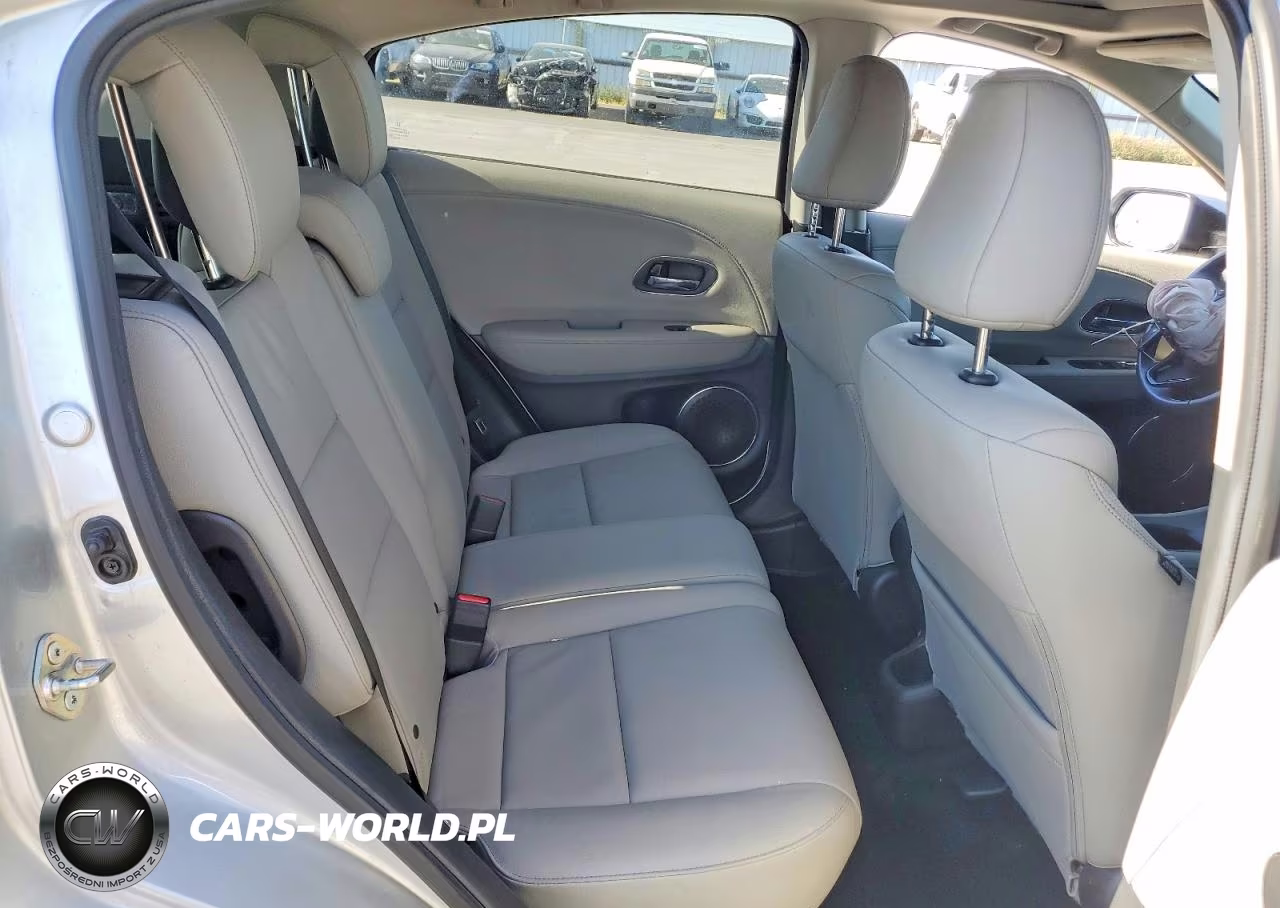 2016 Honda Hr-V Exl VIN:3CZRU6H79GM724786 - 11