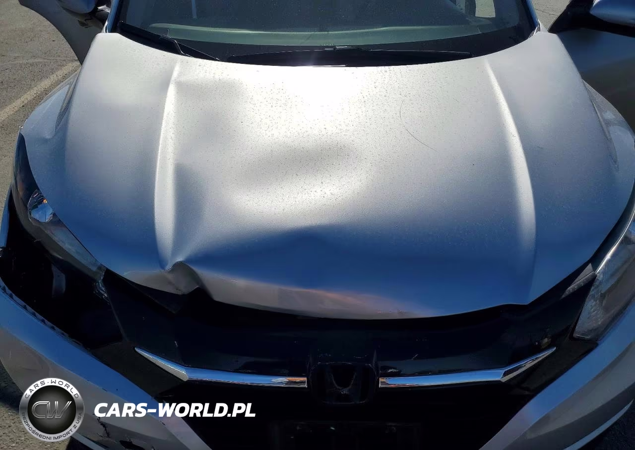 2016 Honda Hr-V Exl VIN:3CZRU6H79GM724786 - 12