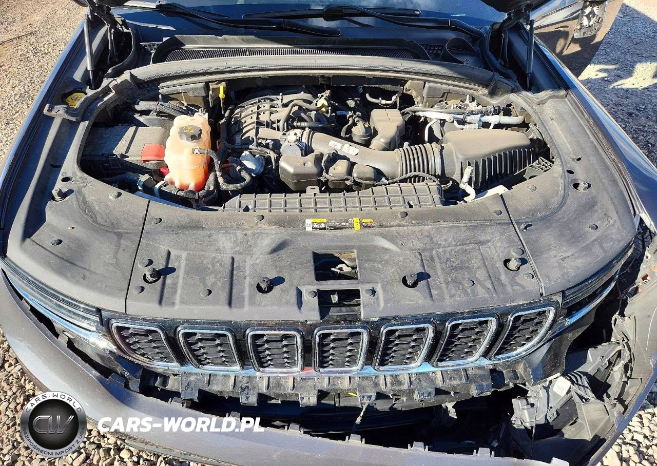2022 Jeep Grand Cherokee L Limited VIN:1C4RJKBG8N8534804 - 12