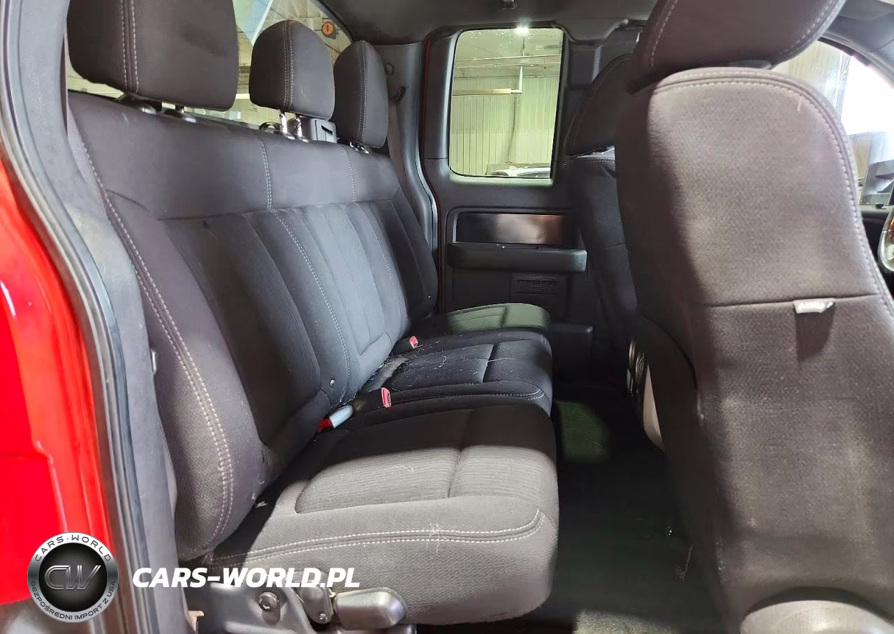 2011 Ford F150 Super Cab VIN:1FTFX1EFXBFA92193 - 10
