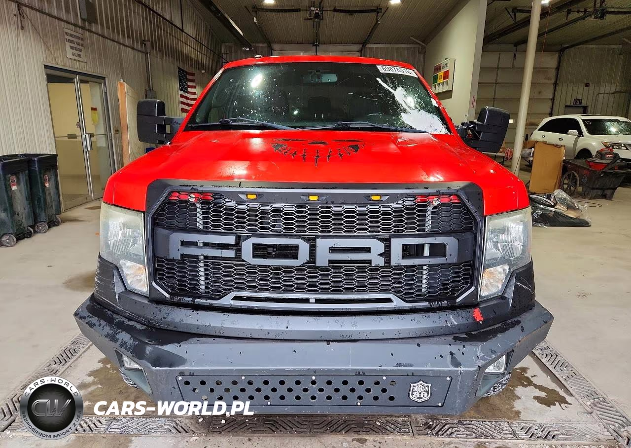 2011 Ford F150 Super Cab VIN:1FTFX1EFXBFA92193 - 5