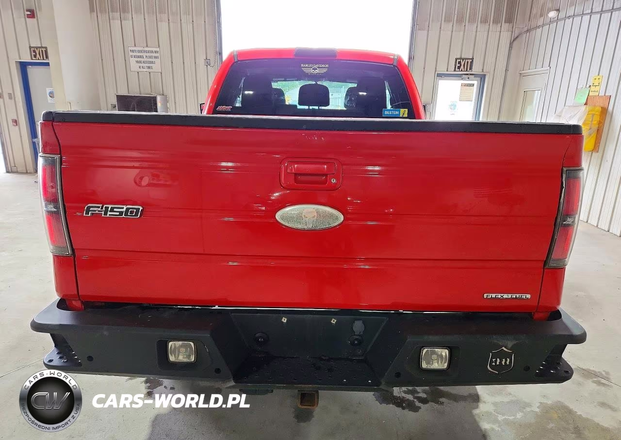 2011 Ford F150 Super Cab VIN:1FTFX1EFXBFA92193 - 6