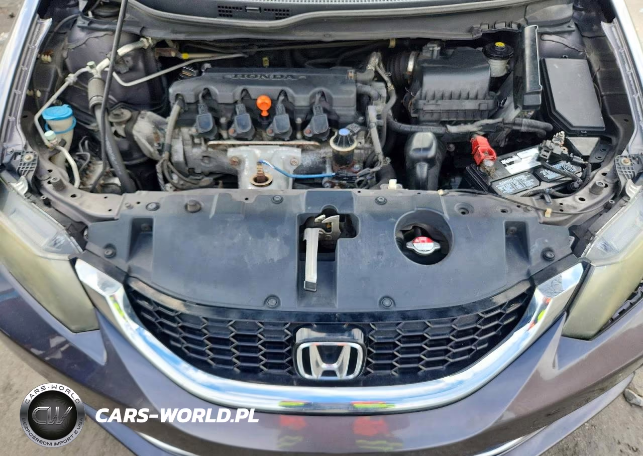 2015 Honda Civic Ex VIN:19XFB2F80FE020603 - 11