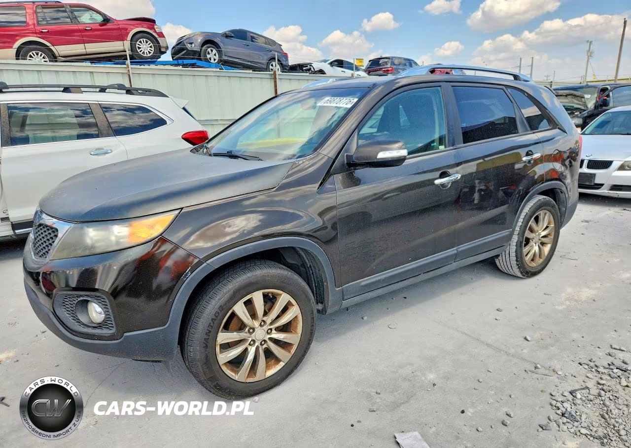 2011 Kia Sorento Ex