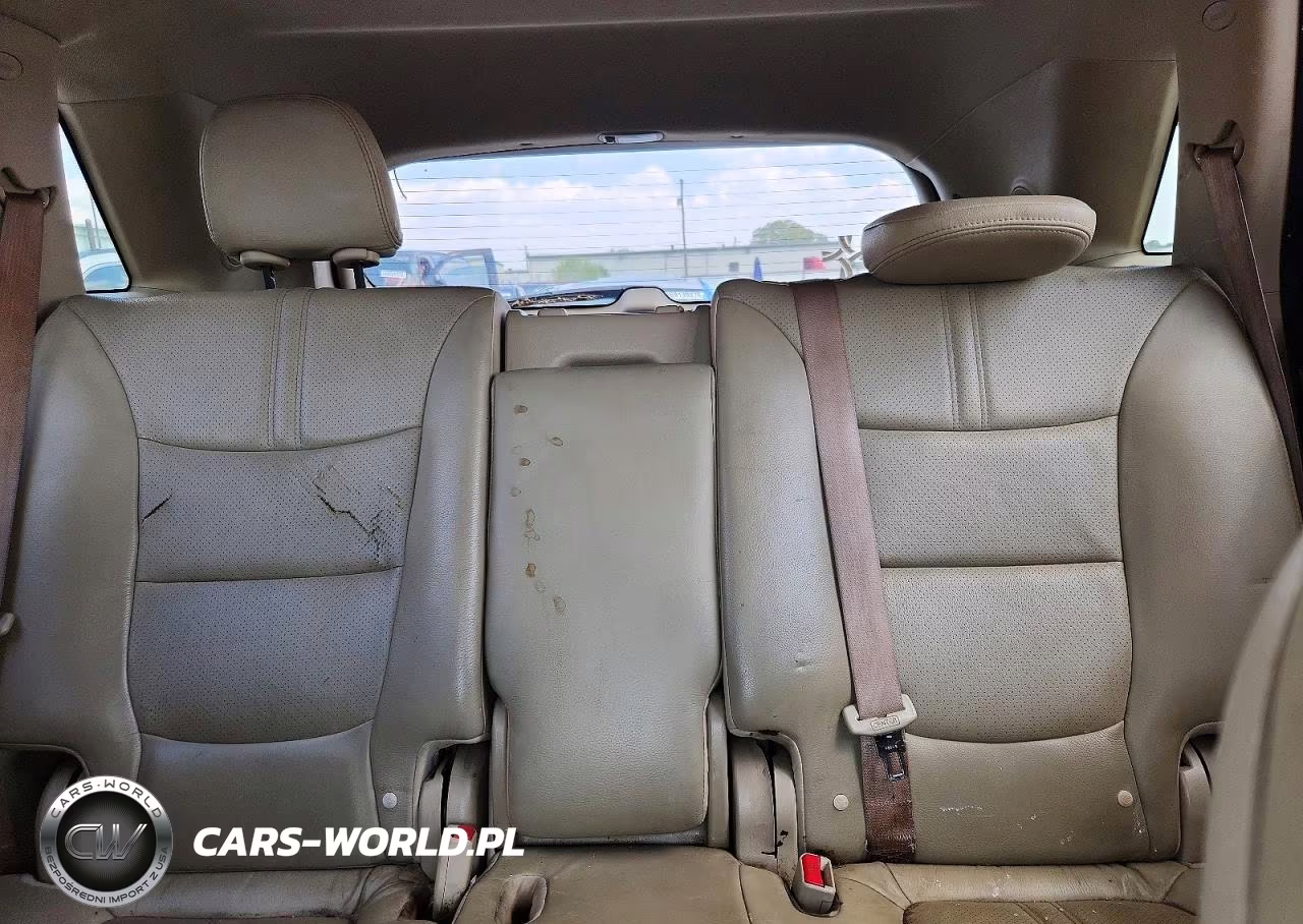 2011 Kia Sorento Ex VIN:5XYKU4A23BG114060 - 10