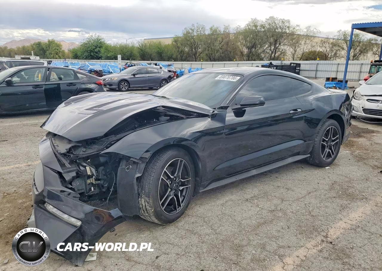 2023 Ford Mustang – zdjęcie 1 z 12