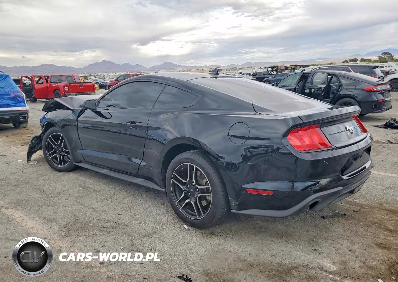 2023 Ford Mustang VIN:1FA6P8THXP5101720 - 2
