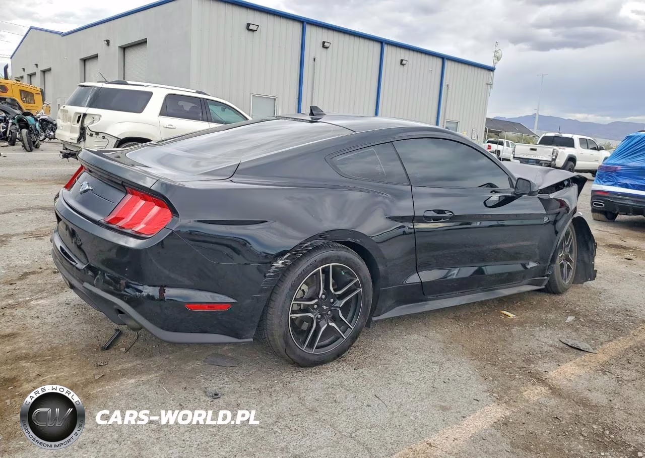 2023 Ford Mustang VIN:1FA6P8THXP5101720 - 3
