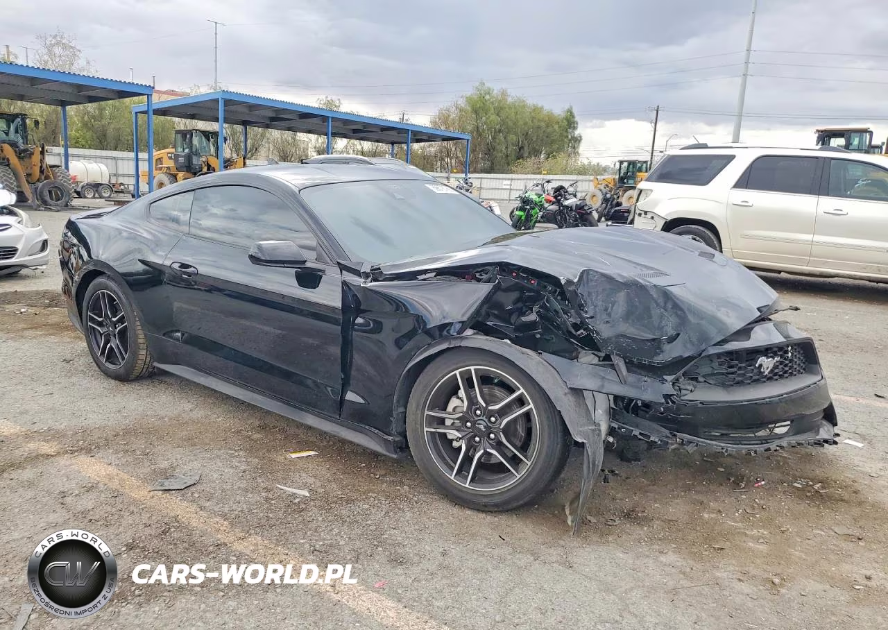 2023 Ford Mustang VIN:1FA6P8THXP5101720 - 4