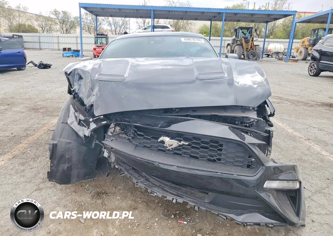 2023 Ford Mustang VIN:1FA6P8THXP5101720 - 5