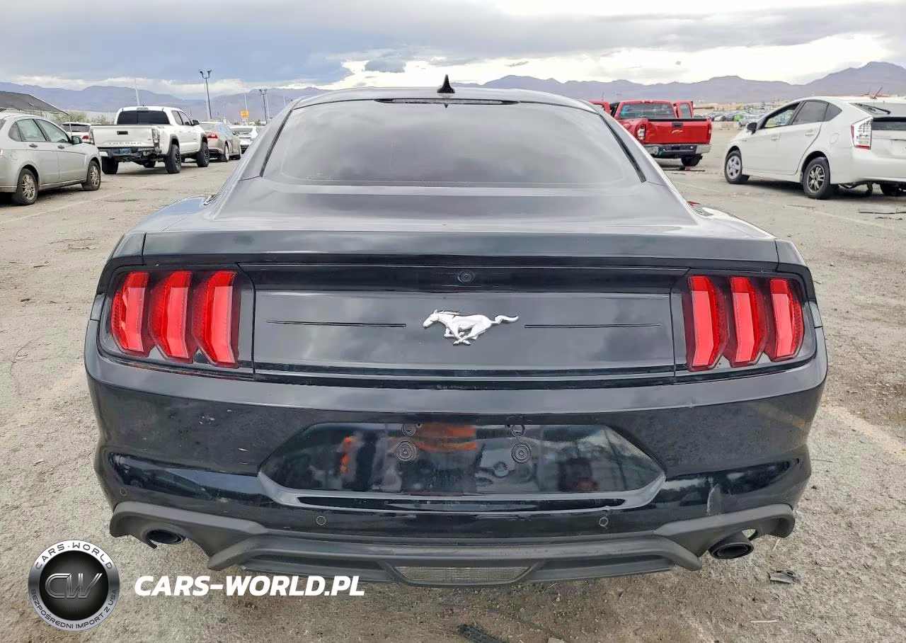 2023 Ford Mustang VIN:1FA6P8THXP5101720 - 6