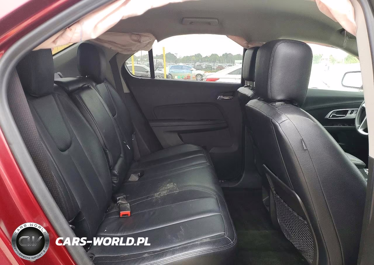 2017 Chevrolet Equinox Lt VIN:2GNALCEK4H6218752 - 11