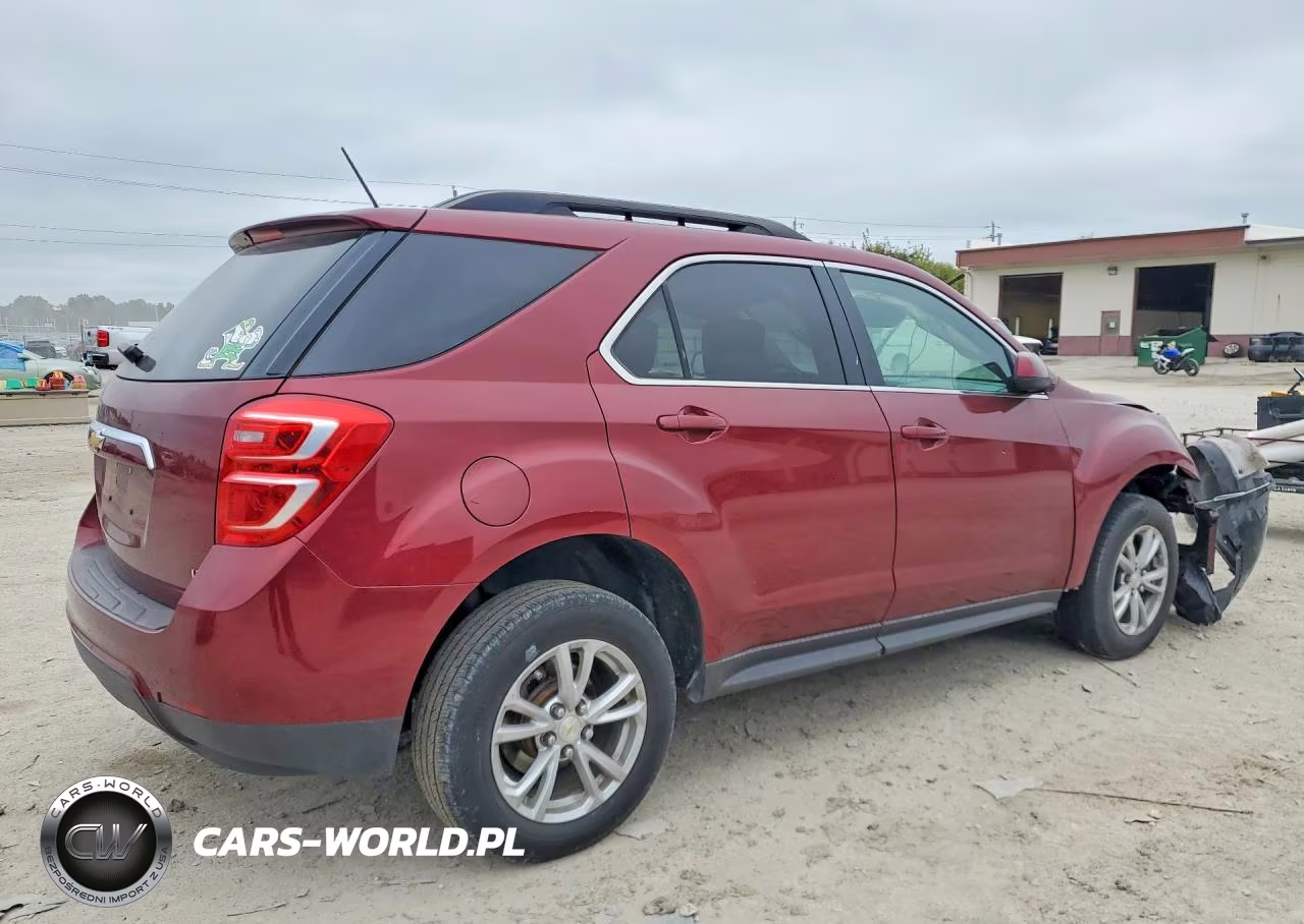 2017 Chevrolet Equinox Lt VIN:2GNALCEK4H6218752 - 3