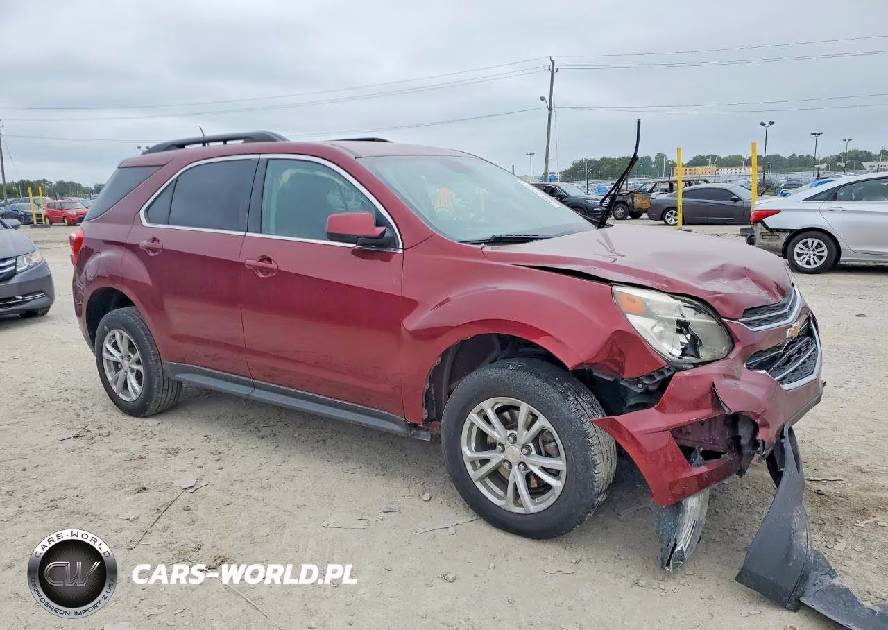 2017 Chevrolet Equinox Lt VIN:2GNALCEK4H6218752 - 4