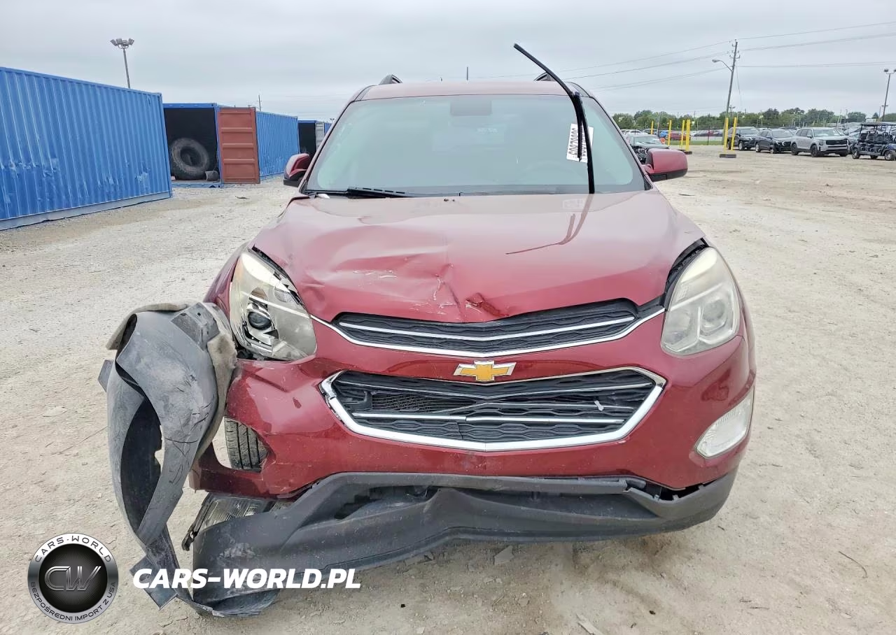 2017 Chevrolet Equinox Lt VIN:2GNALCEK4H6218752 - 5