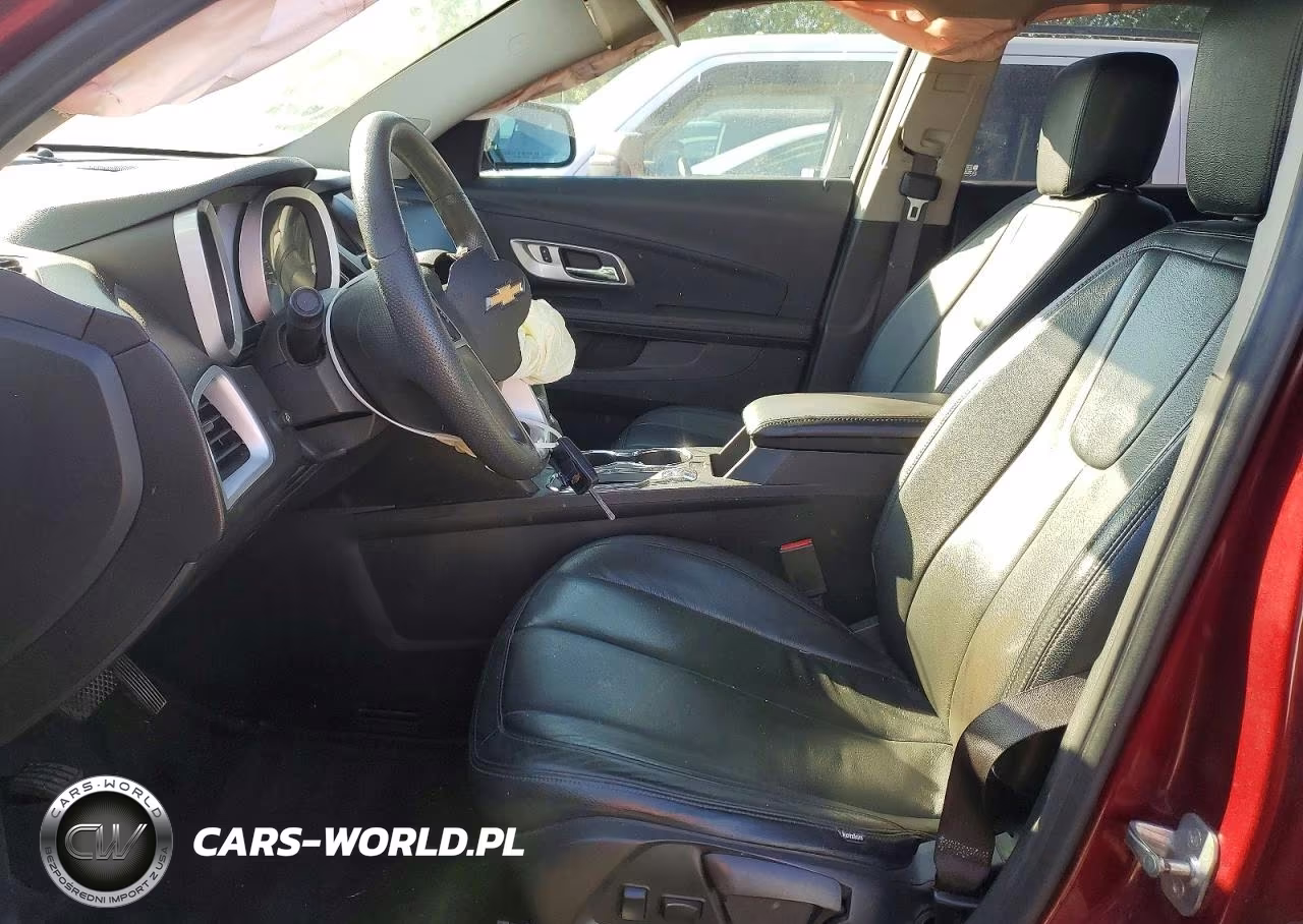 2017 Chevrolet Equinox Lt VIN:2GNALCEK4H6218752 - 7