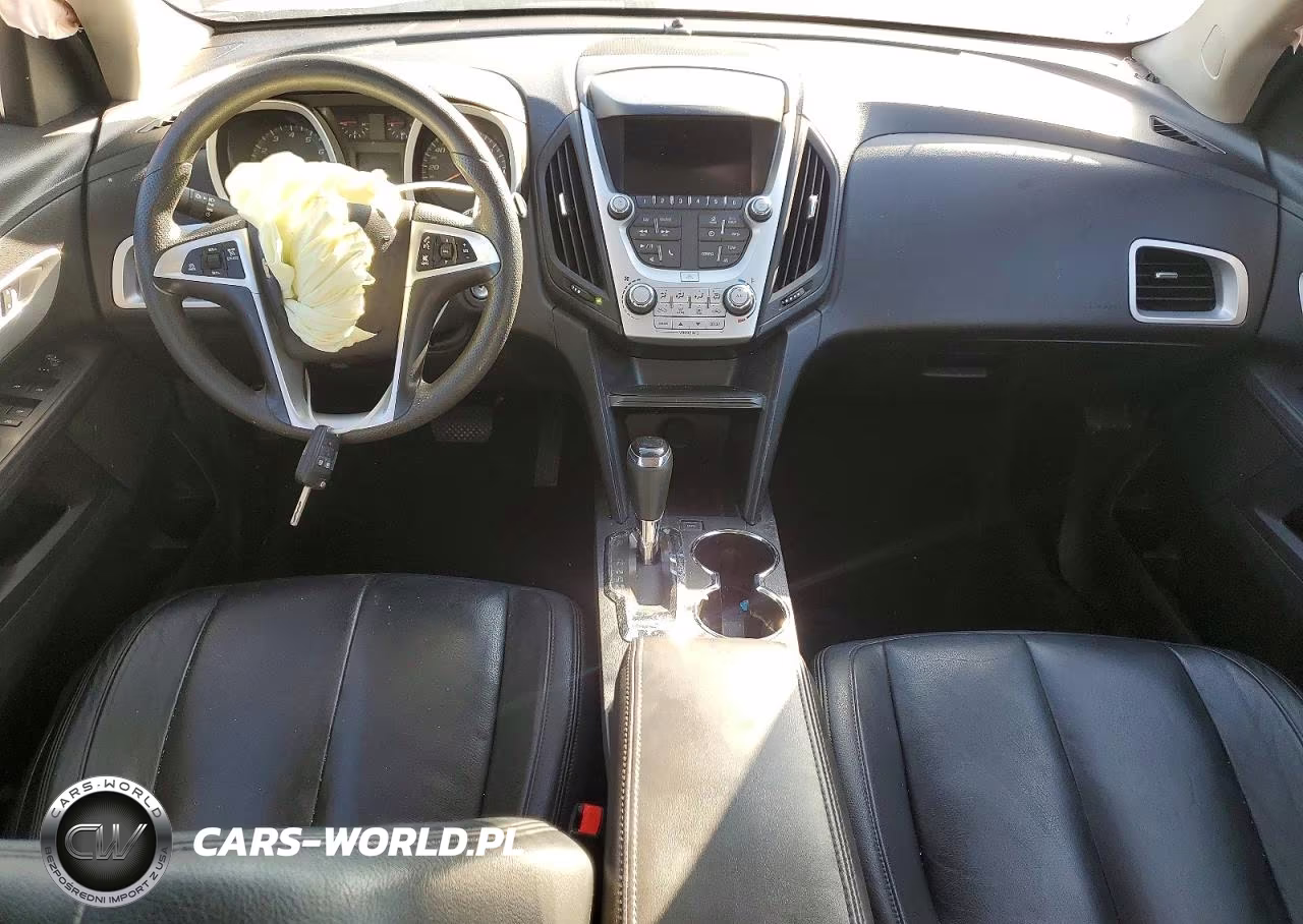 2017 Chevrolet Equinox Lt VIN:2GNALCEK4H6218752 - 8