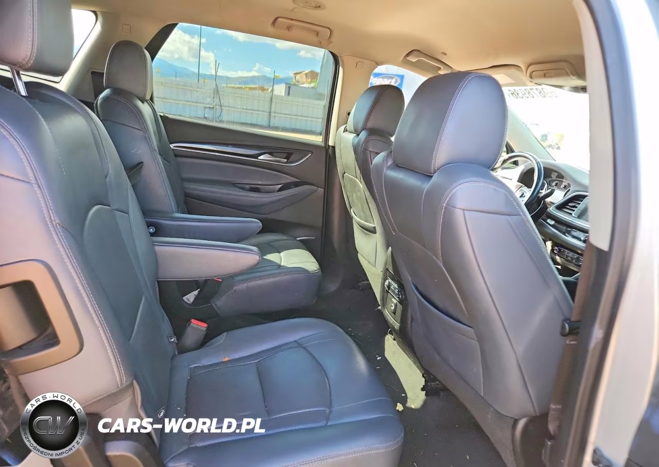 2020 Buick Enclave Essence VIN:5GAEVAKW8LJ126377 - 10