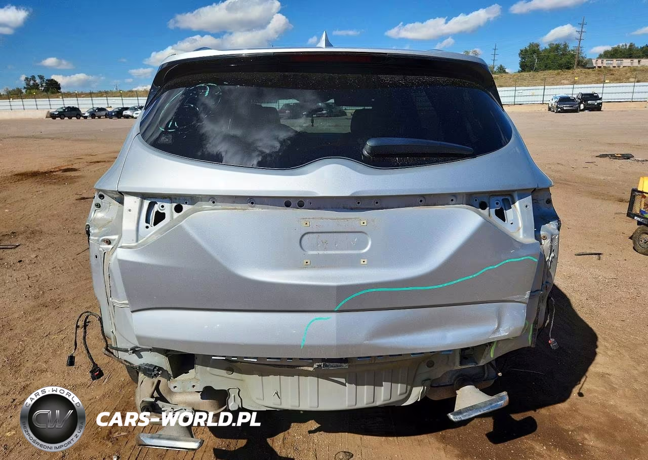 2020 Buick Enclave Essence VIN:5GAEVAKW8LJ126377 - 6