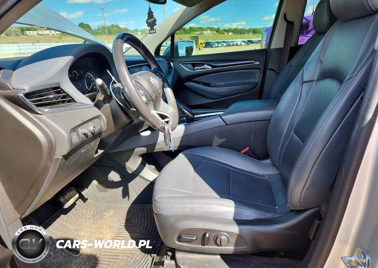 2020 Buick Enclave Essence VIN:5GAEVAKW8LJ126377 - 7