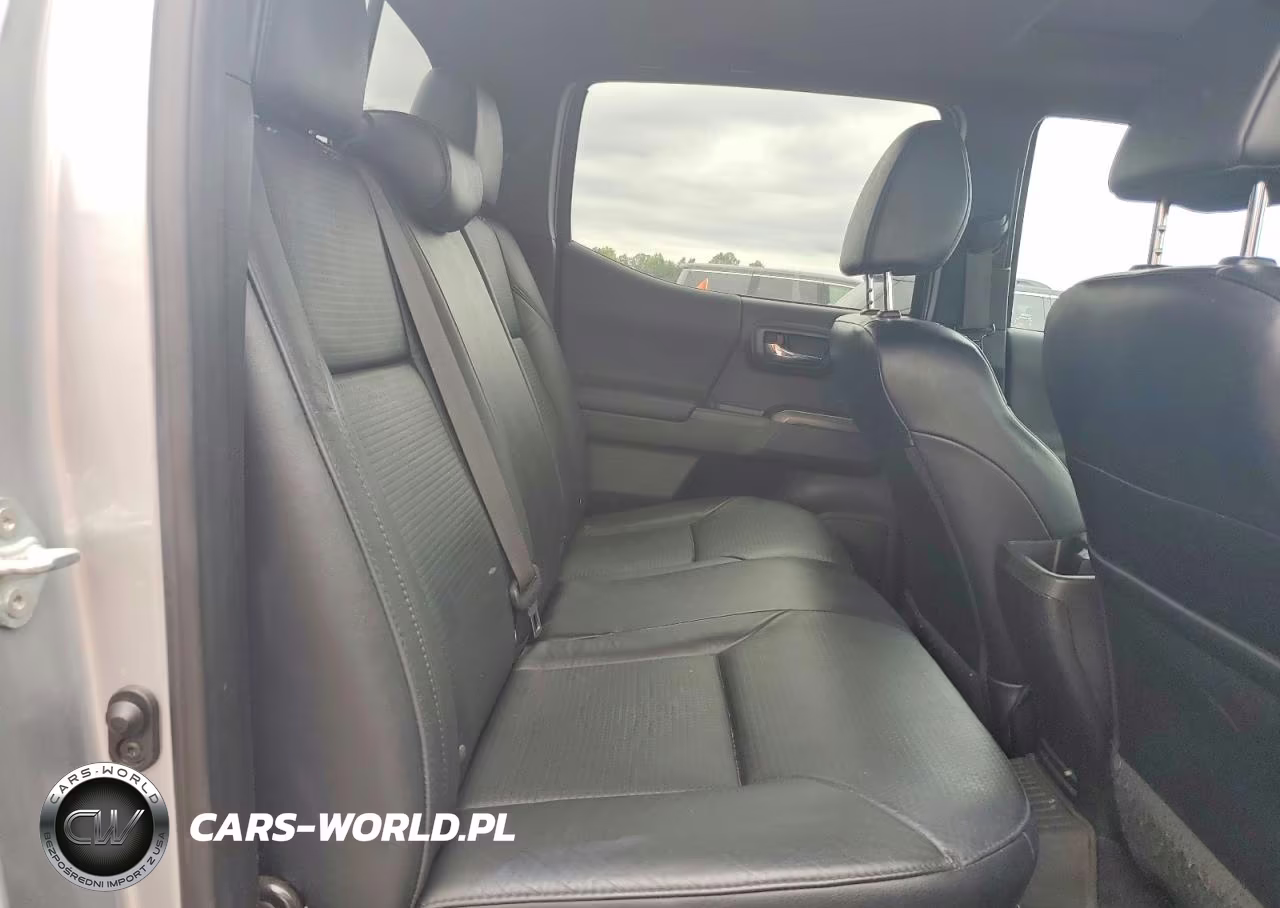 2021 Toyota Tacoma Trd Off-Road VIN:3TYCZ5AN1MT037561 - 10