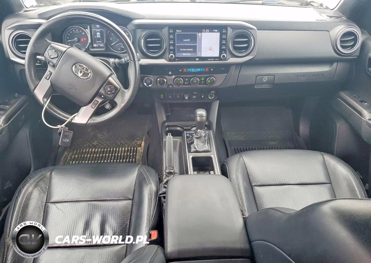 2021 Toyota Tacoma Trd Off-Road VIN:3TYCZ5AN1MT037561 - 8