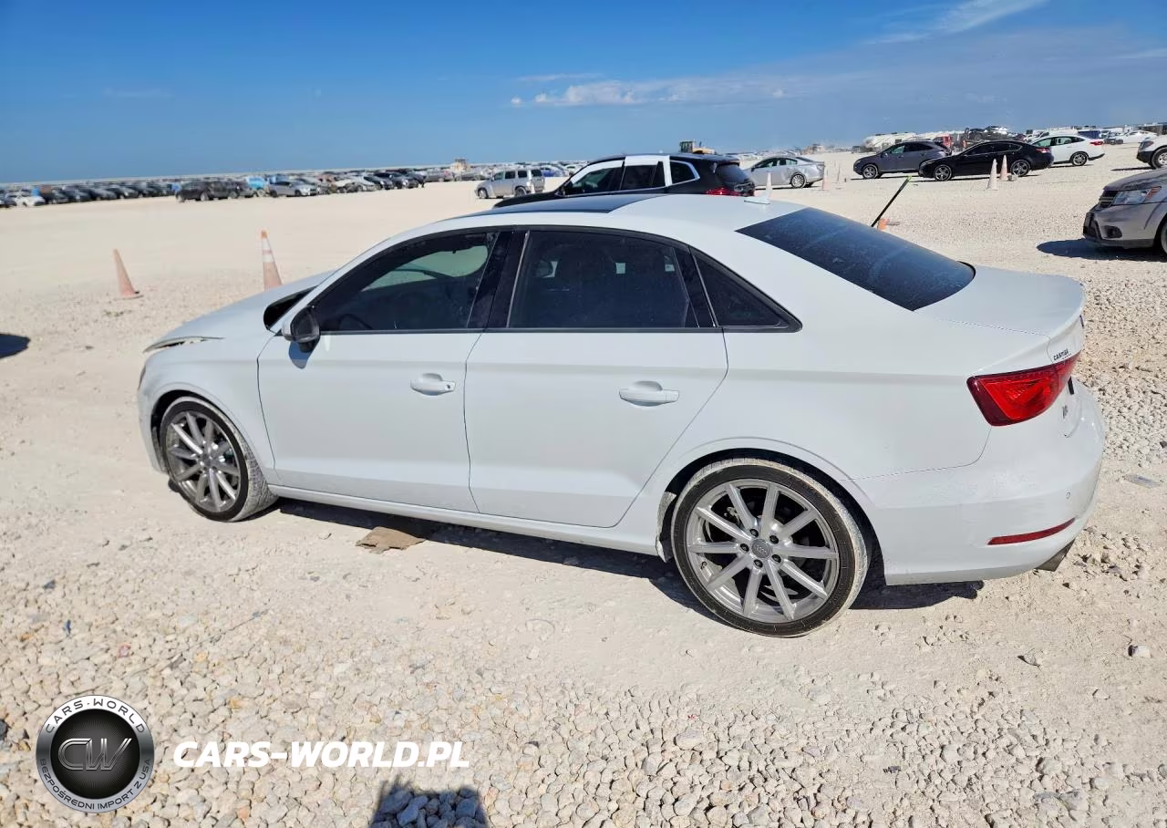 2016 Audi A3 Premium VIN:WAUA7GFF7G1023846 - 2