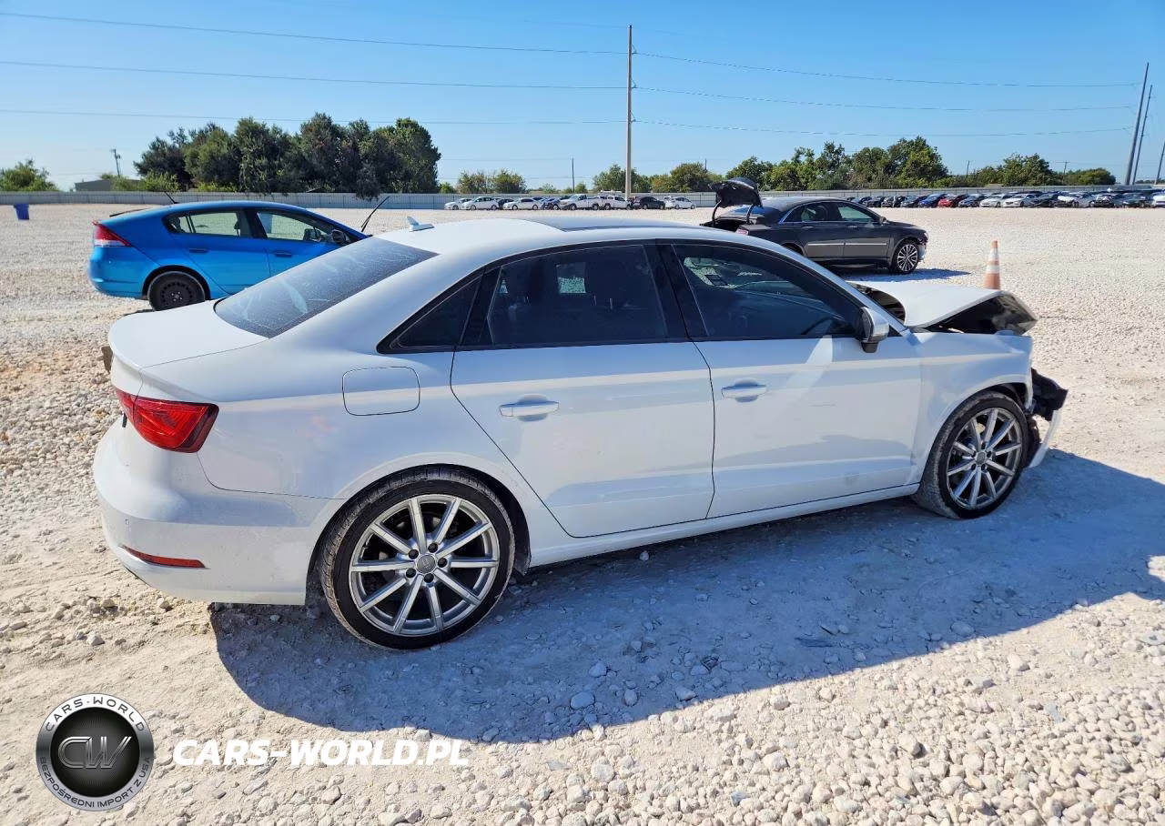 2016 Audi A3 Premium VIN:WAUA7GFF7G1023846 - 3