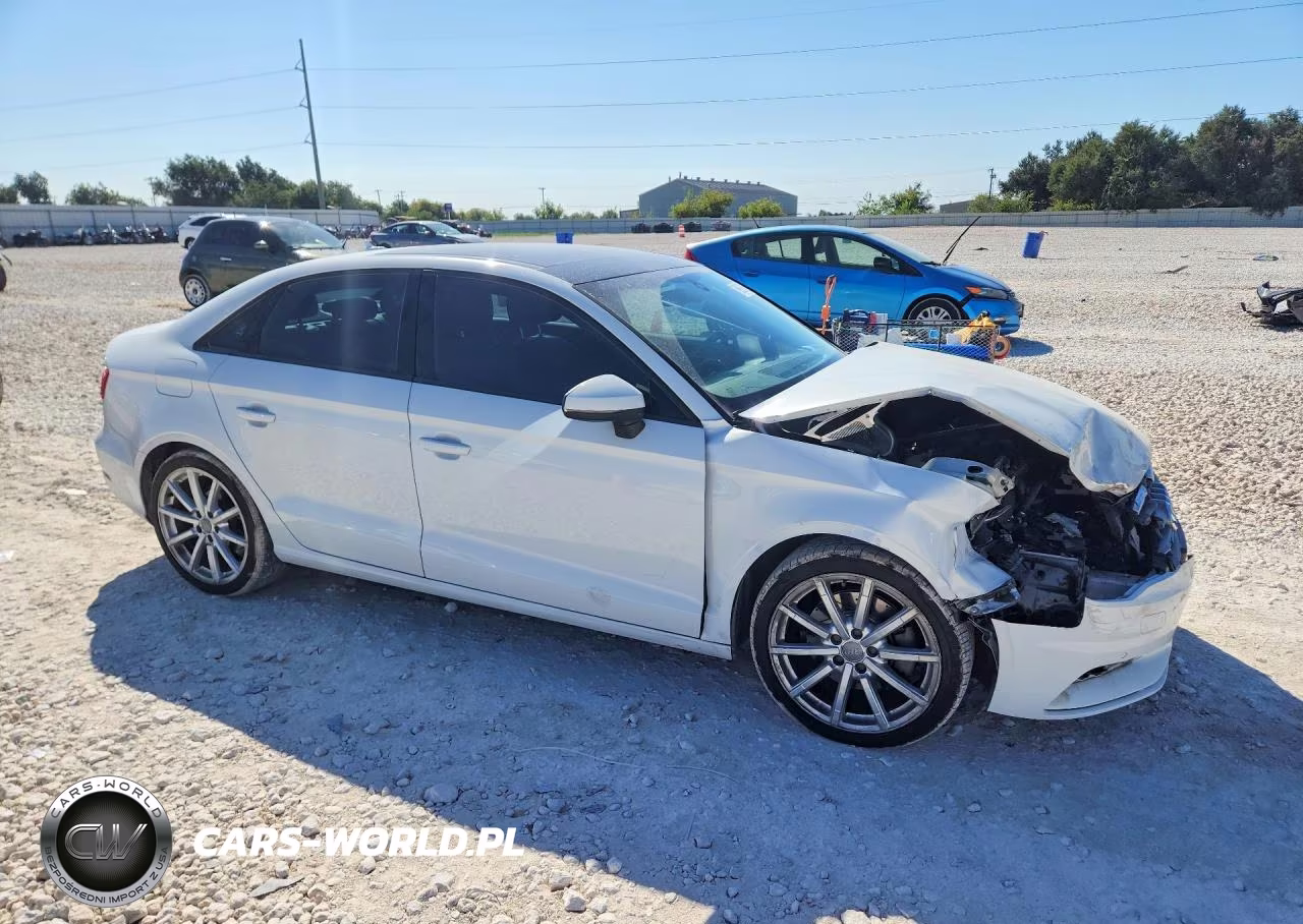 2016 Audi A3 Premium VIN:WAUA7GFF7G1023846 - 4