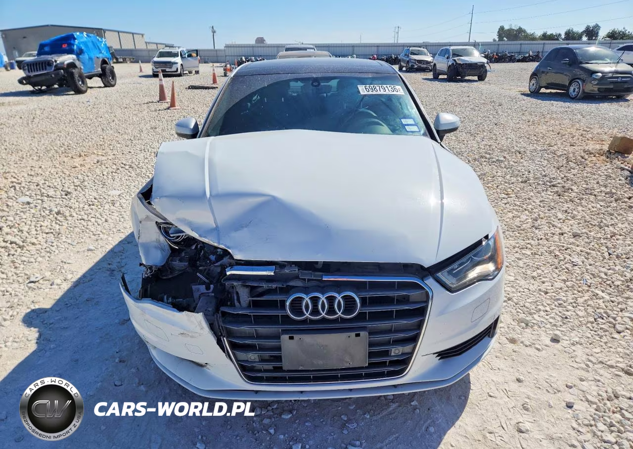 2016 Audi A3 Premium VIN:WAUA7GFF7G1023846 - 5