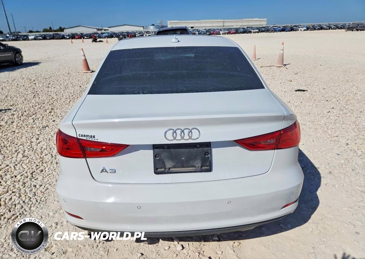 2016 Audi A3 Premium VIN:WAUA7GFF7G1023846 - 6