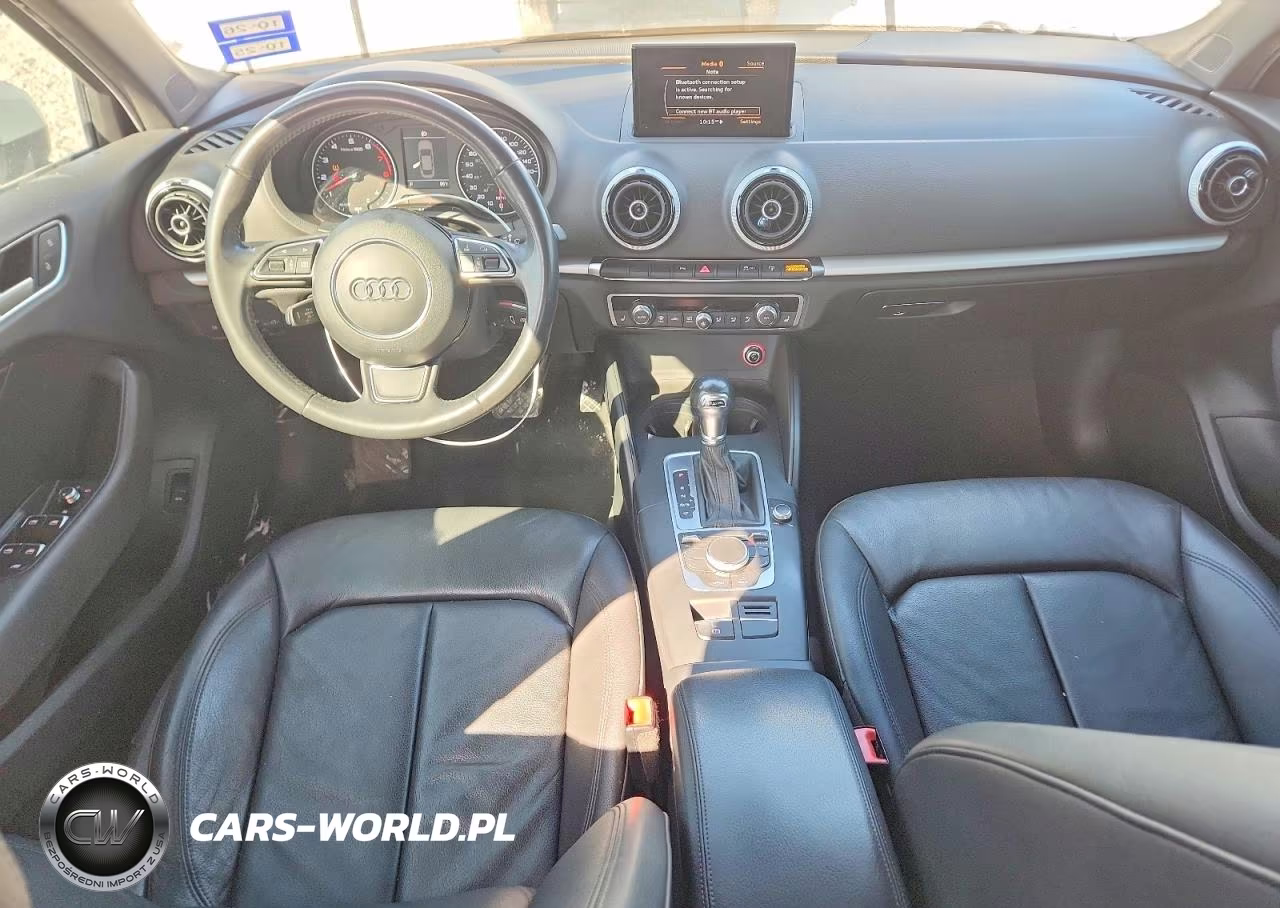 2016 Audi A3 Premium VIN:WAUA7GFF7G1023846 - 8