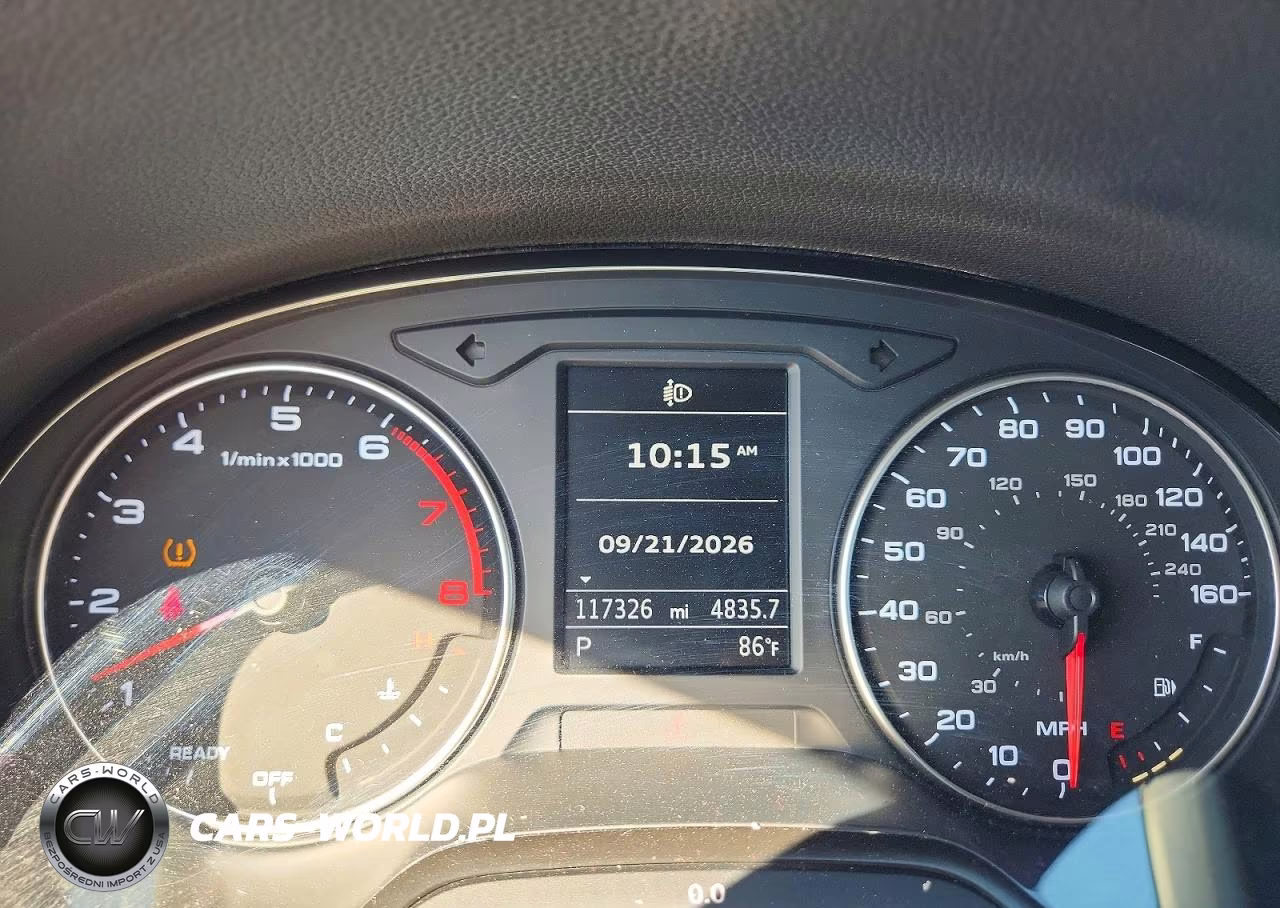 2016 Audi A3 Premium VIN:WAUA7GFF7G1023846 - 9