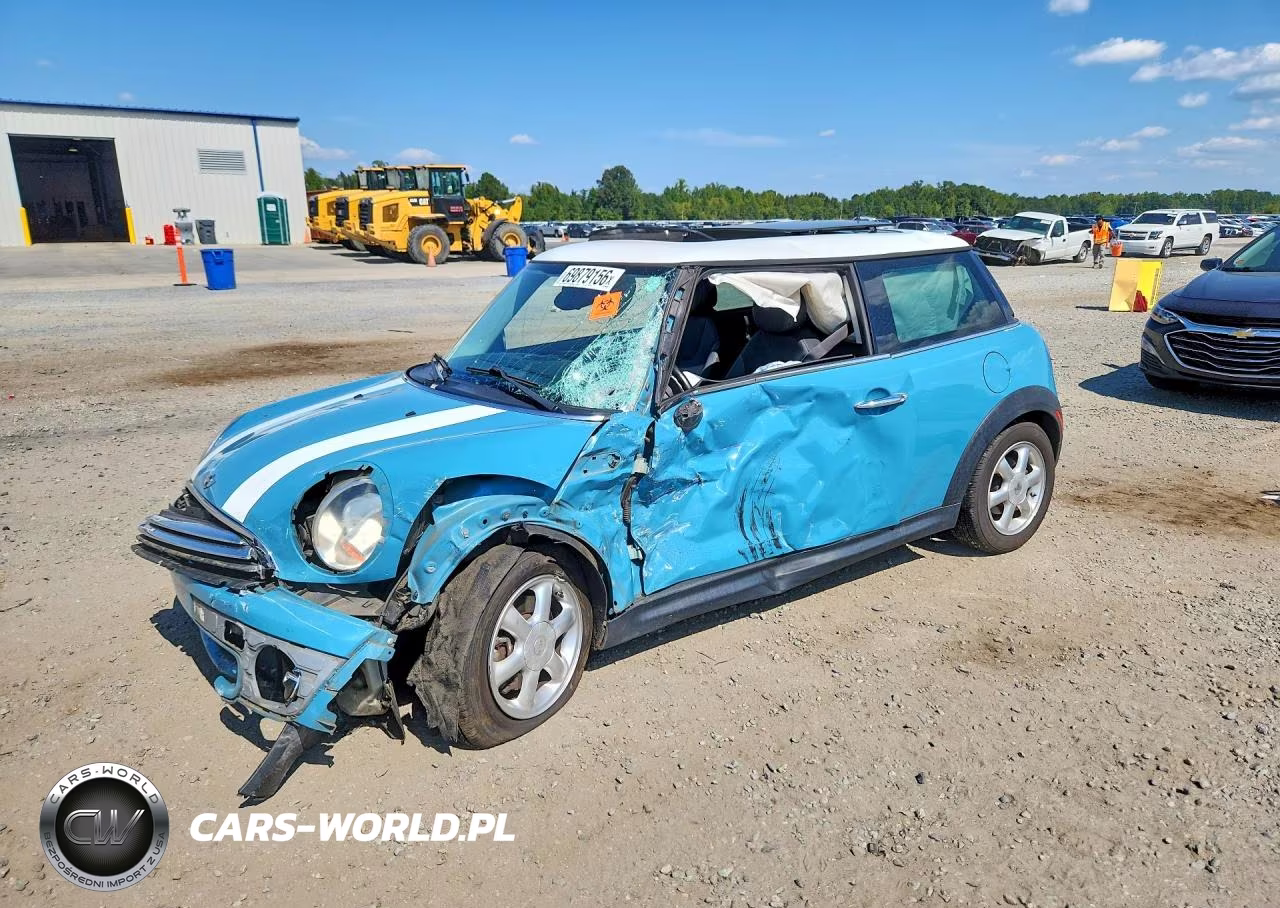 2010 Mini Cooper