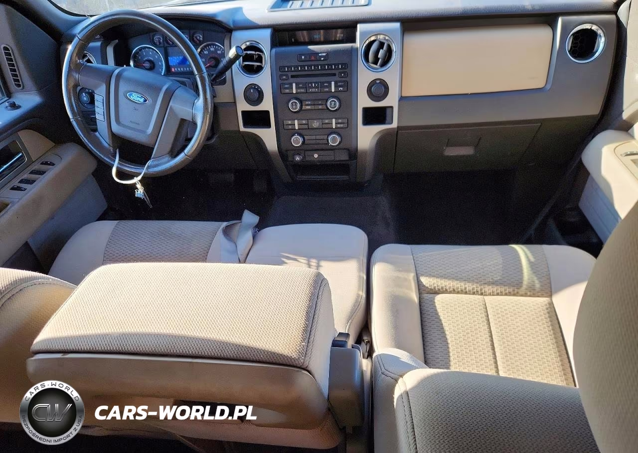 2010 Ford F150 Super Cab VIN:1FTEX1E87AFC98700 - 8