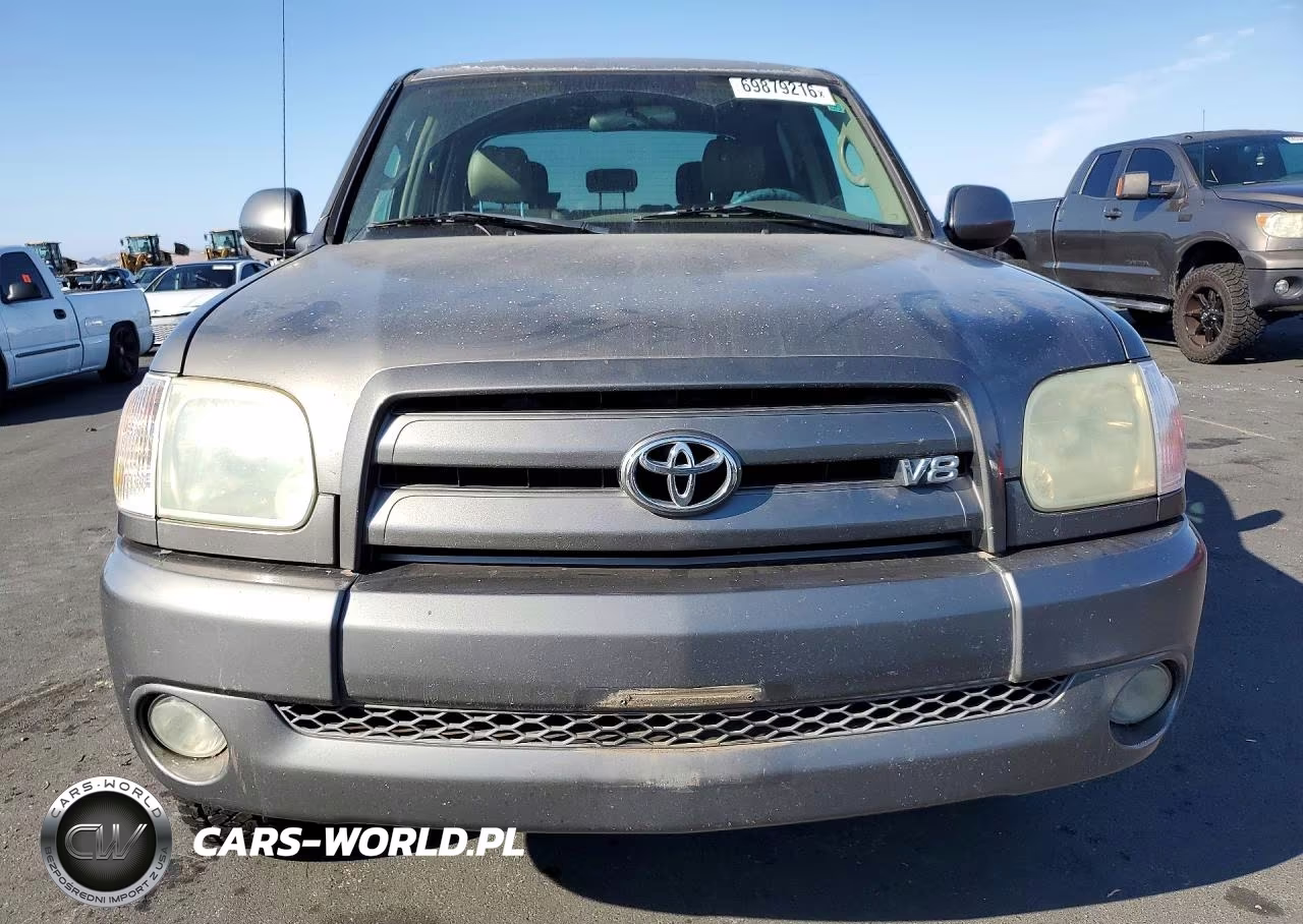 2006 Toyota Tundra Double Cab Limited VIN:5TBDT48186S522709 - 5