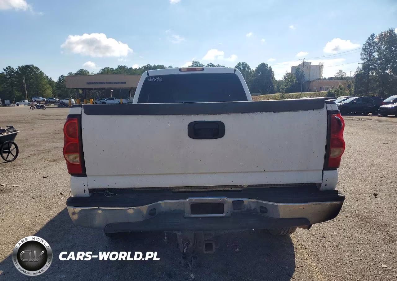 2002 Chevrolet Silverado C2500 Heavy Duty VIN:1GCHC23142F149862 - 6