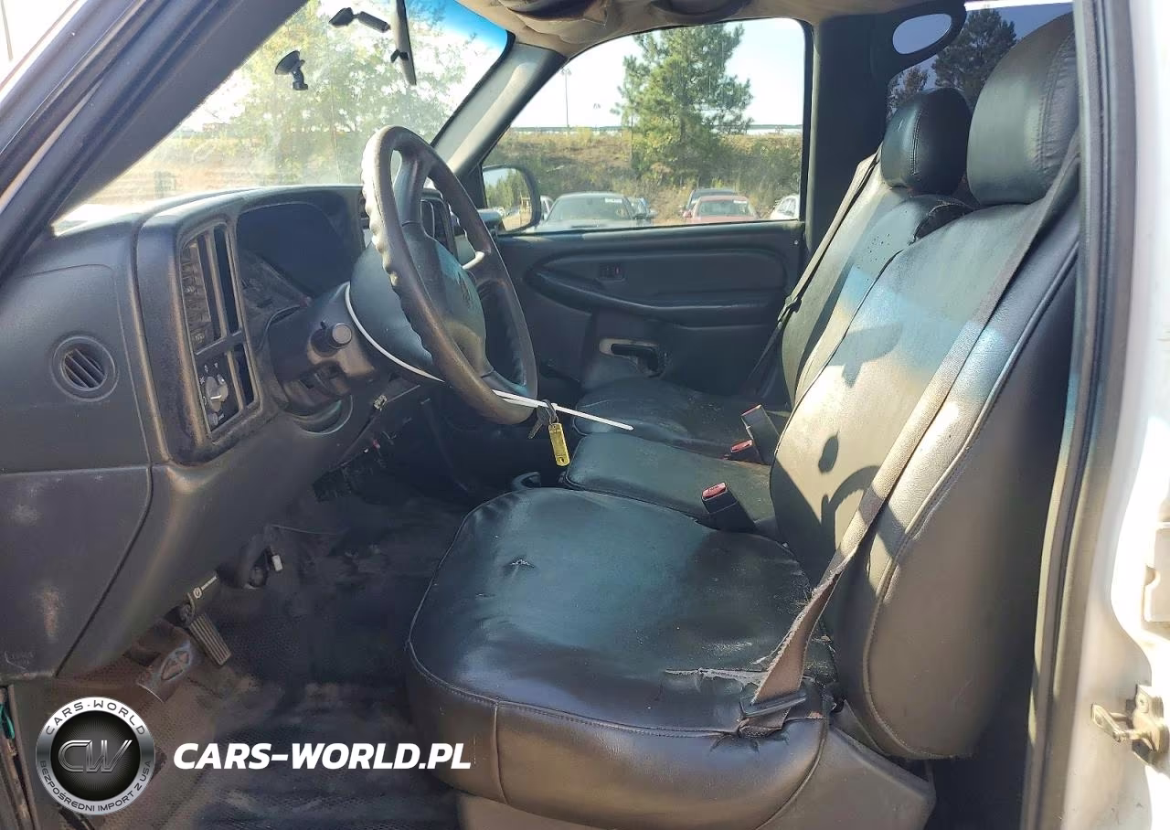 2002 Chevrolet Silverado C2500 Heavy Duty VIN:1GCHC23142F149862 - 7