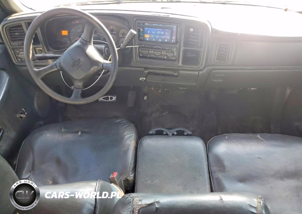 2002 Chevrolet Silverado C2500 Heavy Duty VIN:1GCHC23142F149862 - 8